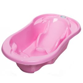 CADITA ANATOMICA COPII 2IN1 TEGABABY ROZ PAL TG-011-104