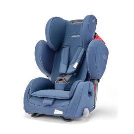 Scaun Auto pentru Copii fara Isofix Young Sport Hero Sky Blue