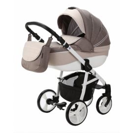 Carucior 3 in 1 Adamex Neonex TIP46B, Coffee Brown