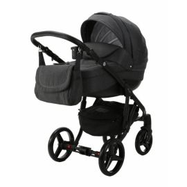 Carucior 3 in 1 Adamex Barletta TIP51, Anthracite