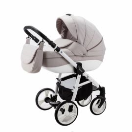 Carucior 3 in 1 Adamex Neonex TIP54B, Pearl