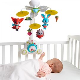 Carusel Muzical Meadow Days, Tiny Love