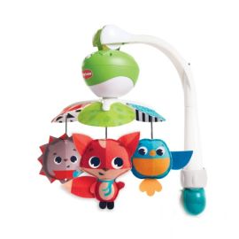 Carusel Muzical Portabil Meadow Days, Ia-Ma Cu Tine, Tiny Love