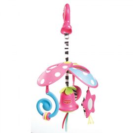 Jucarie Carucior Mini "Strage Si Pleaca", Tiny Love, Printese