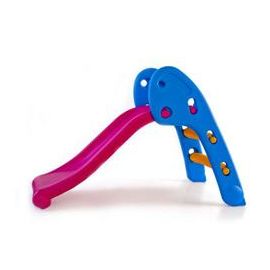 Babygo-Tobogan Happy-Blue Pink