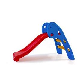 Babygo-Tobogan Happy-Red-Blue