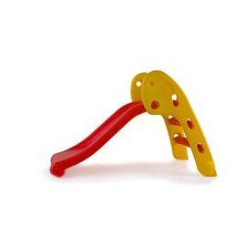 Babygo-Tobogan Happy-Yellow Red