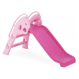 Tobogan pliabil 143cm Micromax DOLPHIN Roz