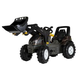 Tractor cu pedale si cupa Rolly Farmtrac VALTRA (bis 07 / 2022)