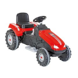 Tractor electric Pilsan MEGA 12V Rosu
