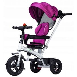 Tricicleta Ecotoys JM-068-11H - Roz