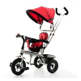 Tricicleta EURObaby T306 Rosu