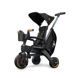 Tricicleta Liki Trike S5 Nitro Black
