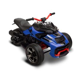 Trike electric Toyz Trice 12V Albastru