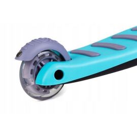 Trotineta Ecotoys cu LED 1503 - Albastru