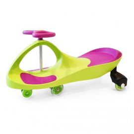 Trotineta gravitationala Ecotoys LB3001-A - Verde