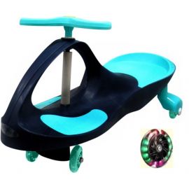 Trotineta gravitationala tip barca J1 R-Sport - Turcoaz