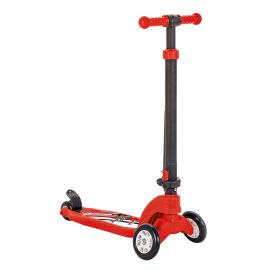 Trotineta pentru copii Pilsan COOL SCOOTER Rosie