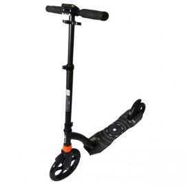 Trotineta pliabila cu amortizor ECOTOYS CS007, neagra