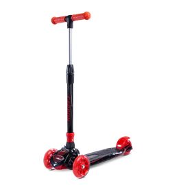 Trotineta pliabila pentru copii Toyz CARBON Red
