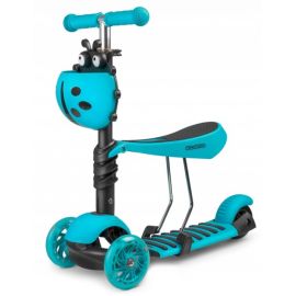 Trotineta Ricokids Buggy - Albastru