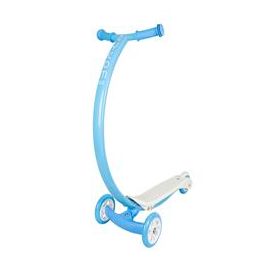 Trotineta C 100 Albastru Alb