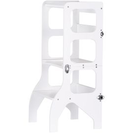 Turn de invatare Chipolino 2 in 1 alb