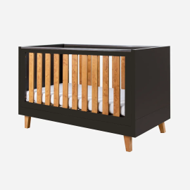 Tutti Bambini Patut evolutiv 3 in 1 Como Slate Grey & Rosewood