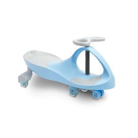Vehicul fara pedale pentru copii Toyz SPINNER Blue