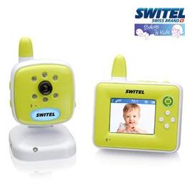 Videointerfon BCF817 Switel