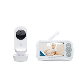 Video Monitor Digital Motorola VM34