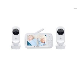 Video Monitor Digital Motorola VM35 Twin