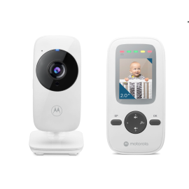 Video Monitor Digital Motorola VM481