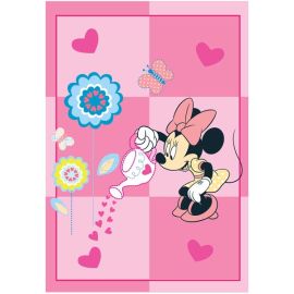 Covor copii Minnie model 318 140x200 cm Disney