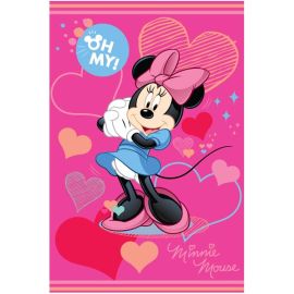 Covor copii Minnie Mouse model 51272 160x230 cm Disney