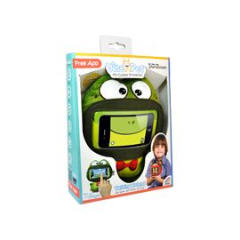 WisePet Husa Smartphone Copii Mini Frog