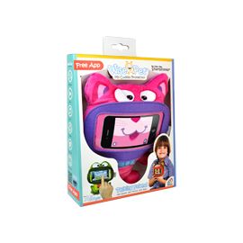 WisePet Husa Smartphone Copii Mini Kitty