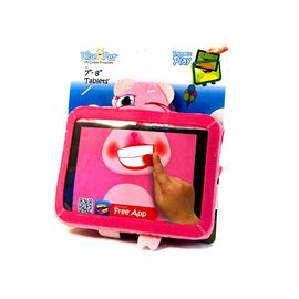 WisePet Husa Tableta Copii Rosy 7-8"
