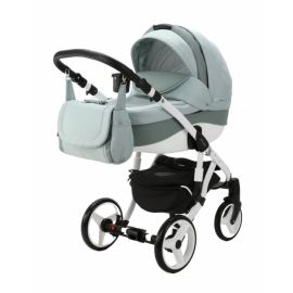 CARUCIOR 3 IN 1 ADAMEX BARLETTA Y851, GREEN MINT