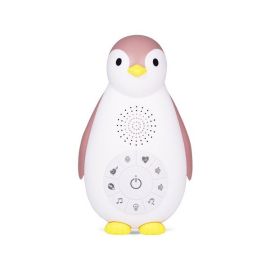 Jucarie Muzicala si Lampa de Veghe Zazu Kids Zoe Roz