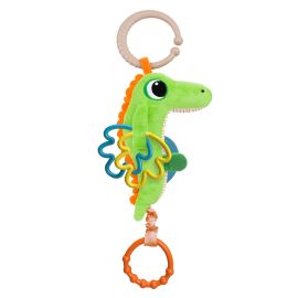 Zornaitoare cu vibratii Chicco, Crocodilul Croco, 3-24luni