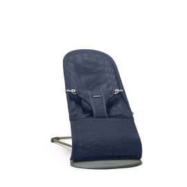 BabyBjorn - Balansoar Bliss Navy Blue, Mesh