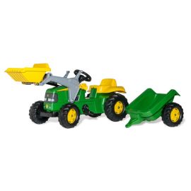 rollyKid John Deere cu cupa 