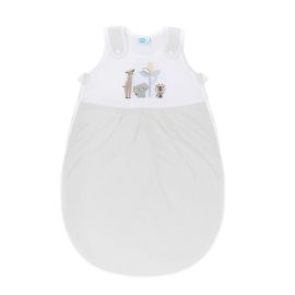 Sac de dormit  Safari taupe pentru iarna 90 cm. Fillikid