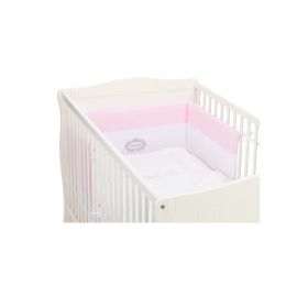 Protectie laterale pentru pat lemn Princess Pink Fillikid