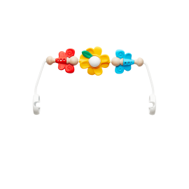 BabyBjorn - Bara de jucarii pentru balansoar, Flying Friends