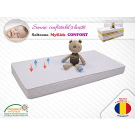 Saltea copii MyKids Cocos Confort II 127x63x12 (cm)