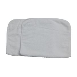 Prosop alb, 2 buc 30x50 cm Kreis