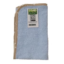 Prosop albastru, 2 buc 30x50 cm Kreis