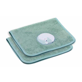 Prosop brodat Ocean, 2 buc 30x50 cm Fillikid